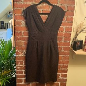 Banana Republic Tweed Dress